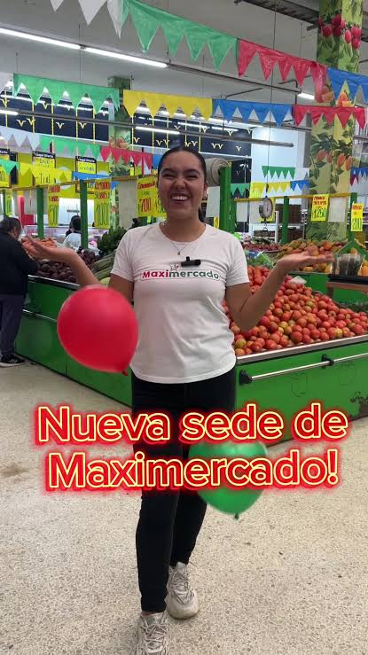 Maximercado